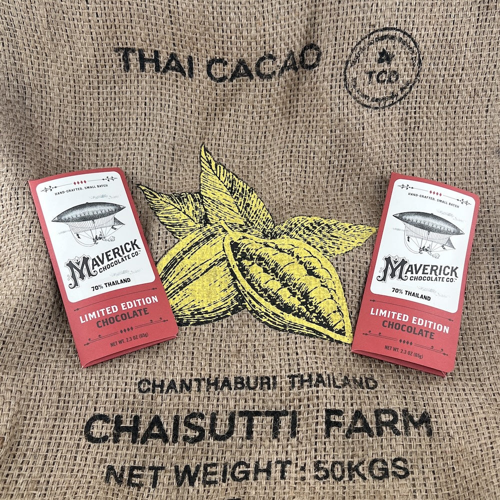 70% Thailand Dark Chocolate