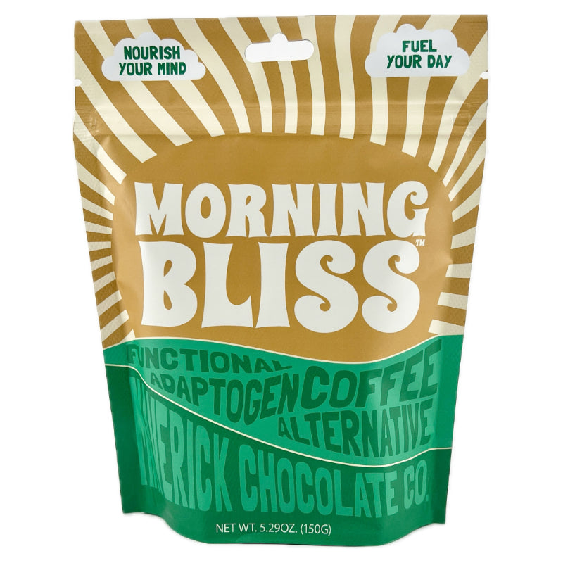 Morning Bliss Functional Adaptogen Coffee Alternative