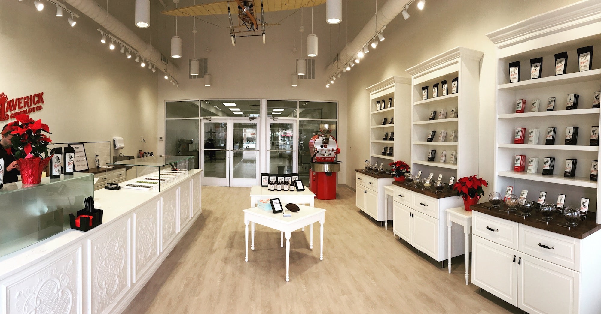 New Factory and Retail Store at Rookwood Commons