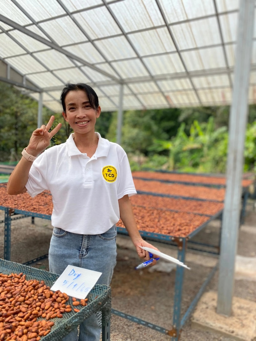 70% Thailand Dark Chocolate