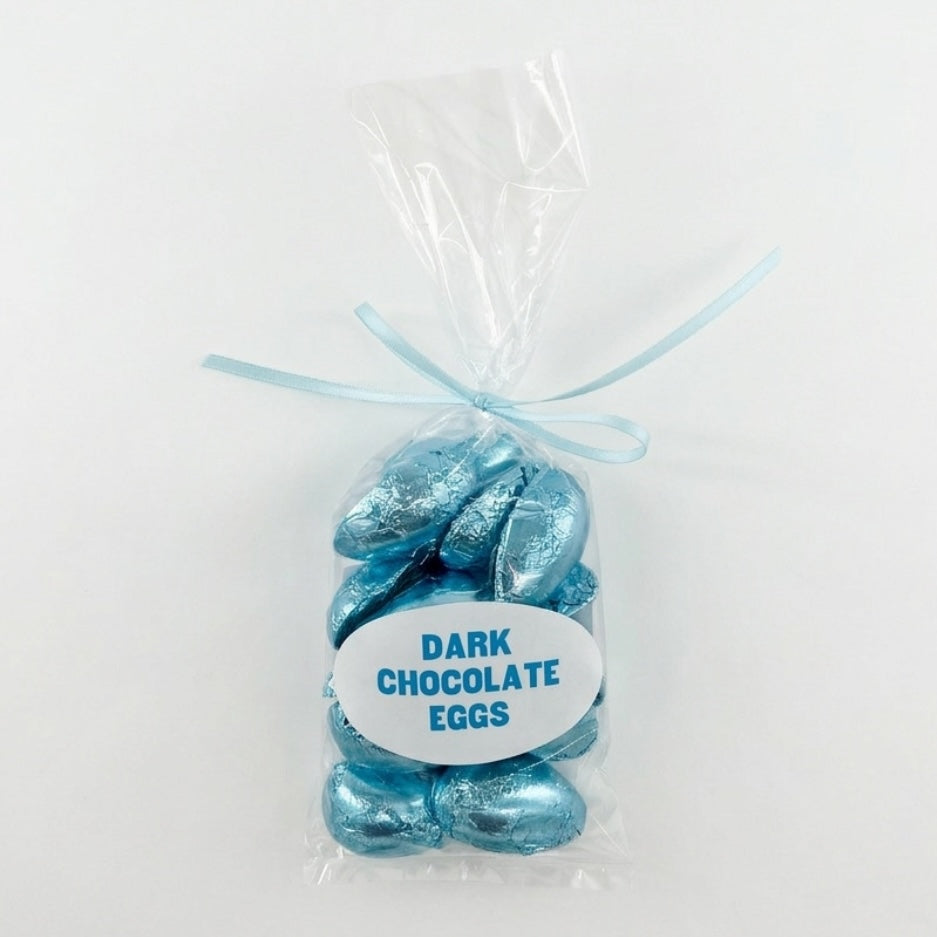Dark Chocolate Eggs