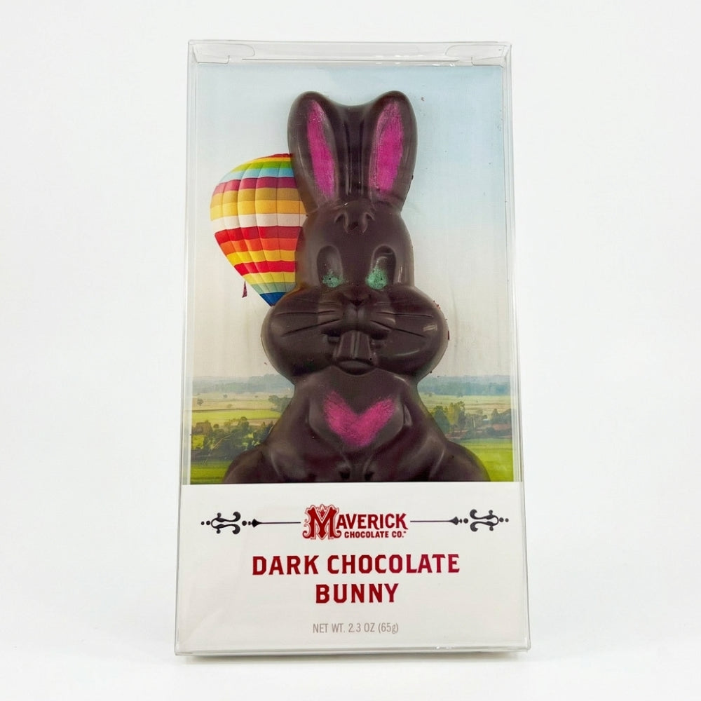 Dark Chocolate Bunny