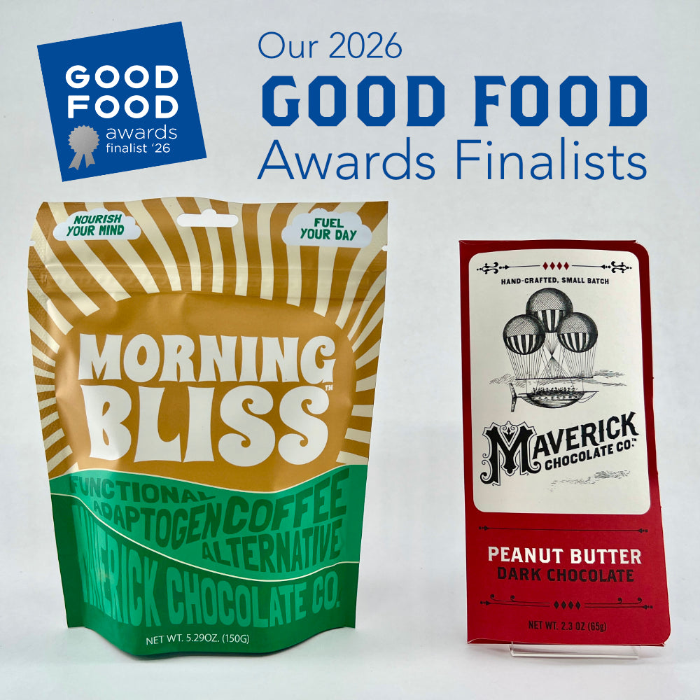 Peanut Butter Bar and Morning Bliss Good Food Awards 2026