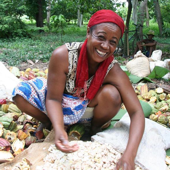 65% Madagascar Dark Chocolate