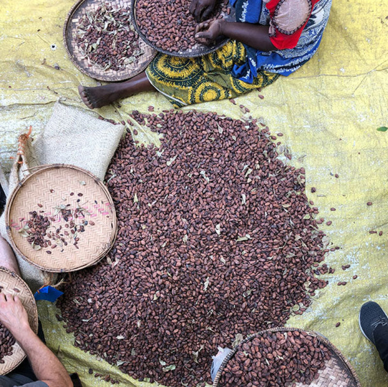 65% Madagascar Dark Chocolate