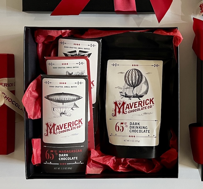 Build A Gift Box