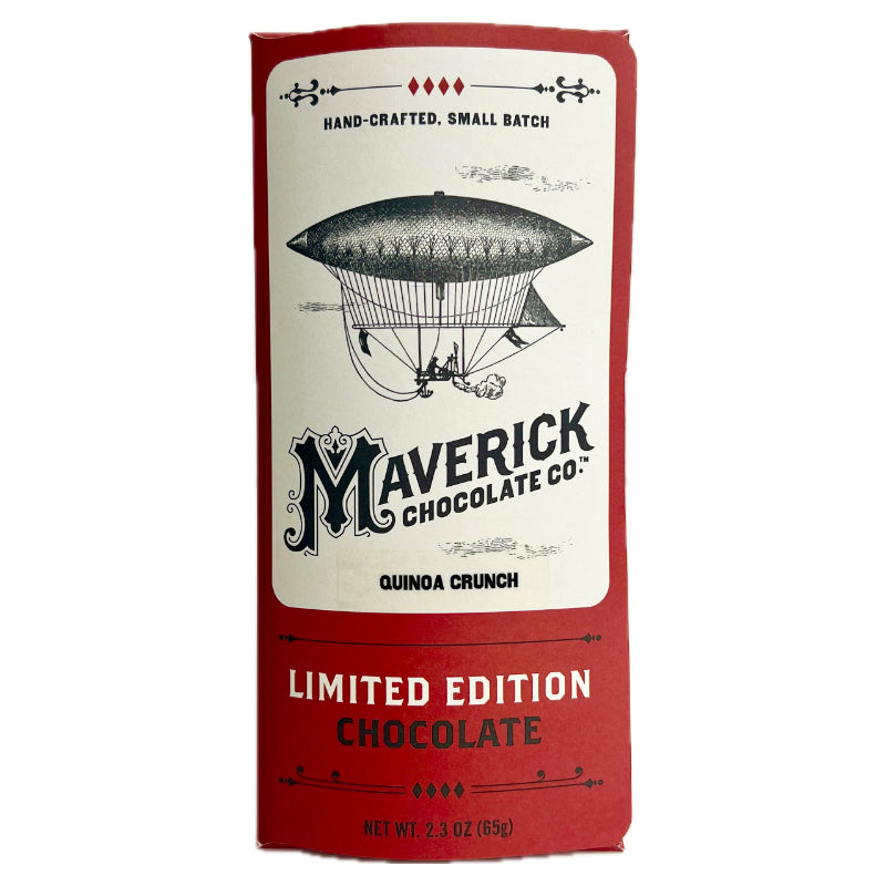 Quinoa Crunch
