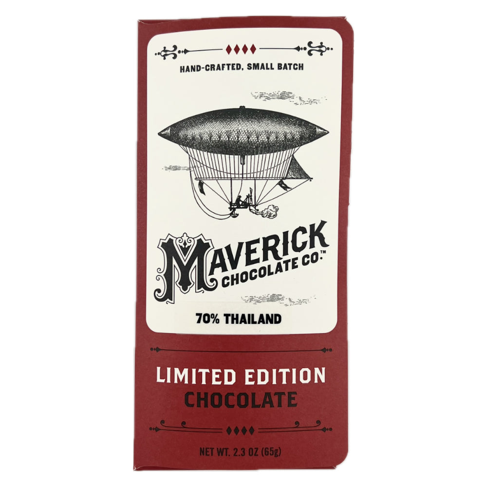 70% Thailand Dark Chocolate