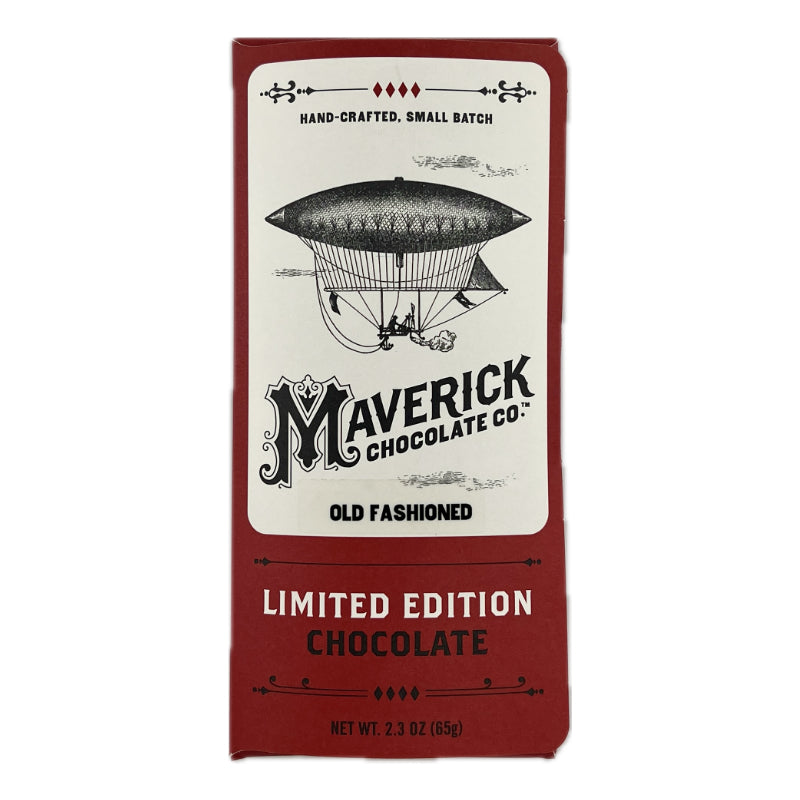 Old Fashioned Chocolate