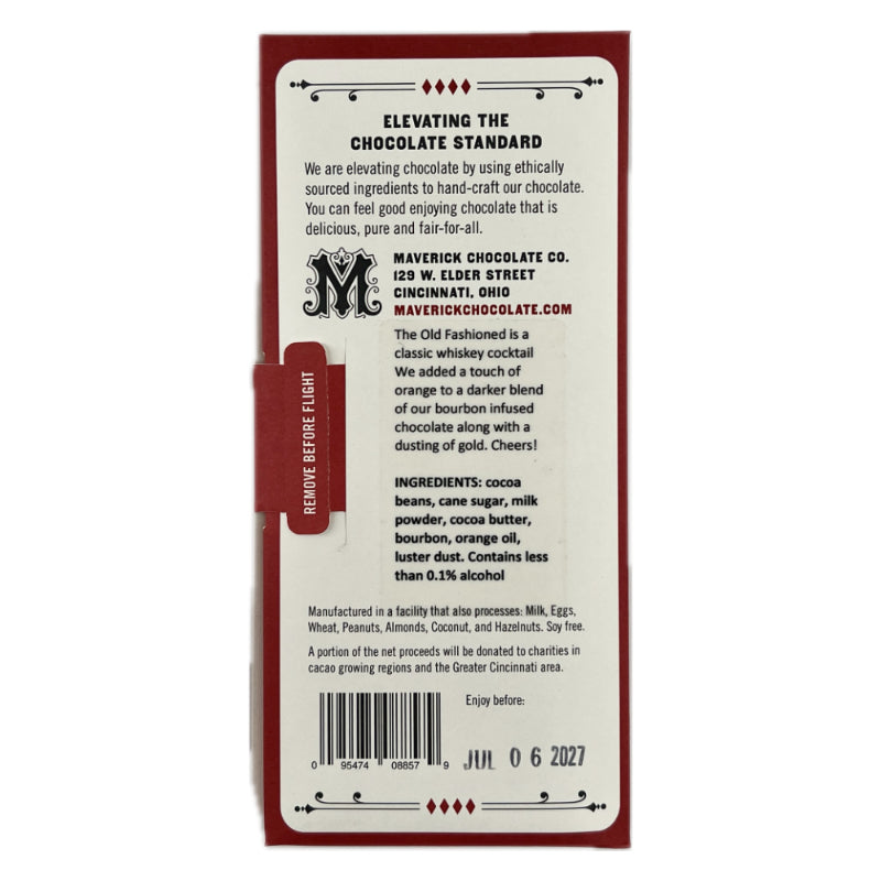 Old Fashioned Chocolate