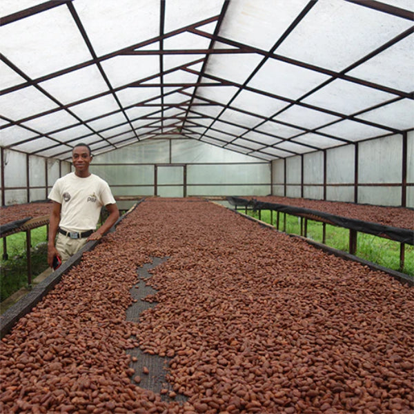 Prohibition Milk Chocolate