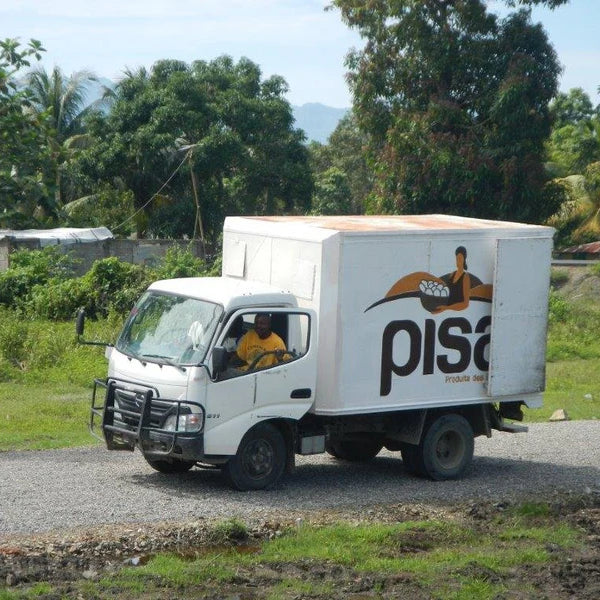 Prohibition Milk Chocolate