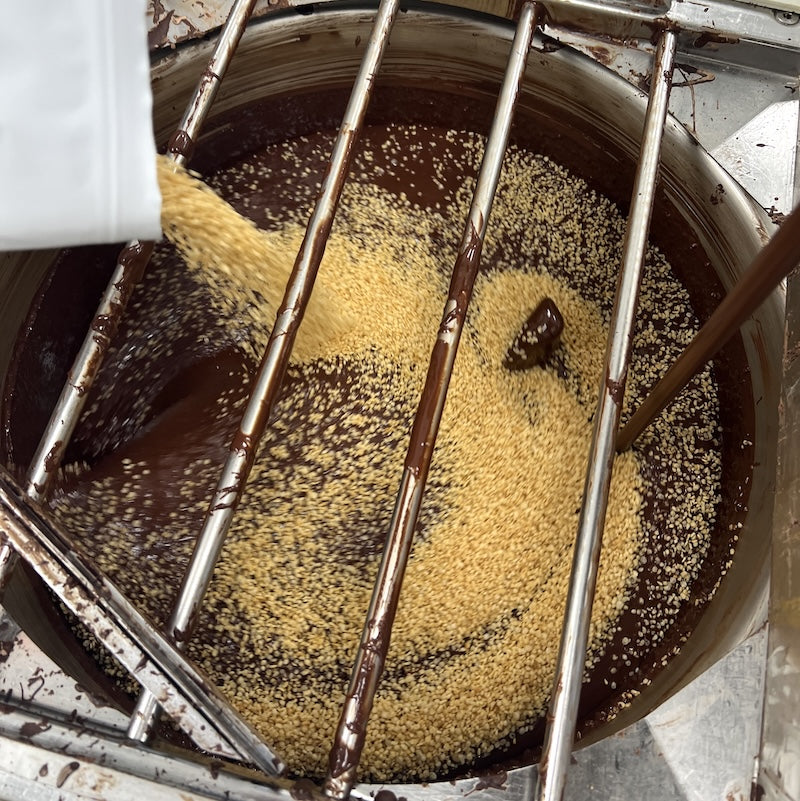Quinoa Crunch