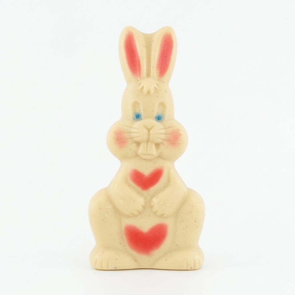 Lemon White Chocolate Bunny