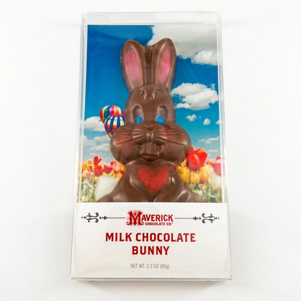 Milk Chocolate Bunny
