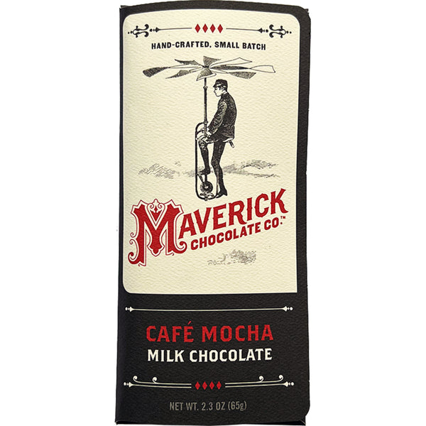 CafeMochaMilkChocolateMaverick