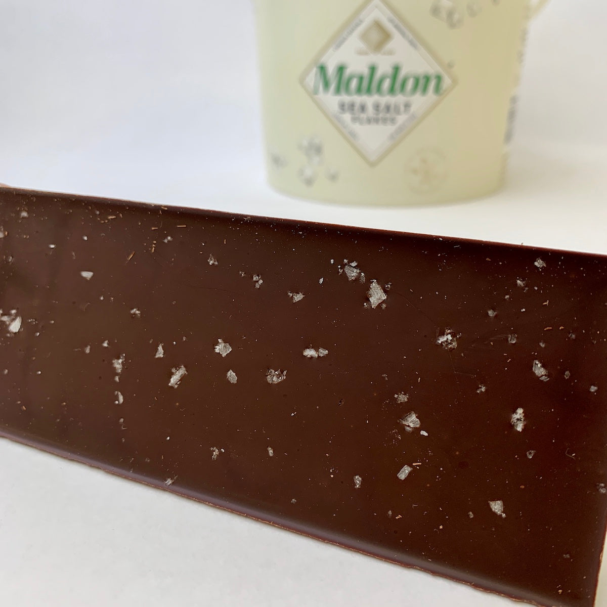 70% Belize with Sea Salt