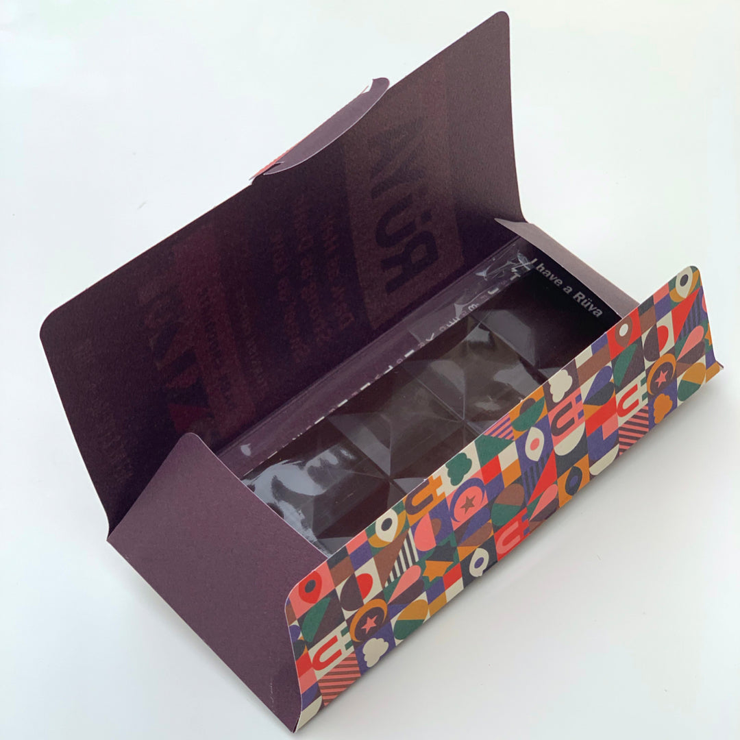 Ruya Turkish Coffee Dark Chocolate